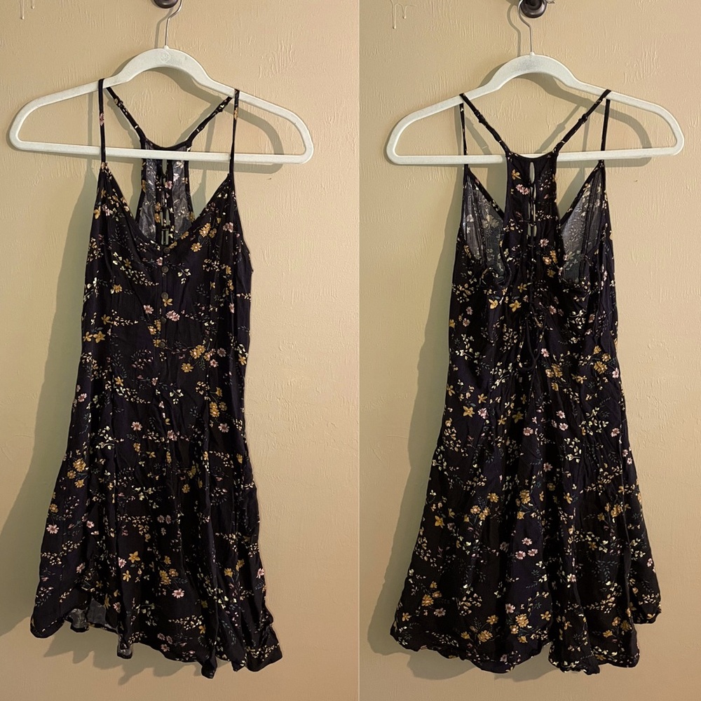 Women’s Floral Sundress